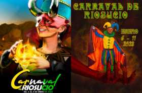 Dos imagenes tendrá el Carnaval de Riosucio 2023