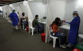 Colombia suma 677 contagios y 28 fallecidos por la covid-19