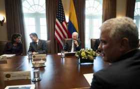Biden comunica a Duque su intención de nombrar a Colombia como aliado no OTAN