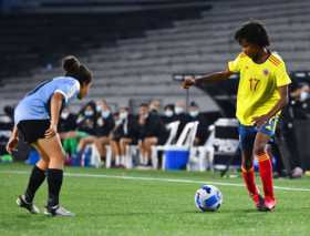 Selección Colombia Femenina Sub-17 sigue con paso firme: venció 0-1 a Uruguay 