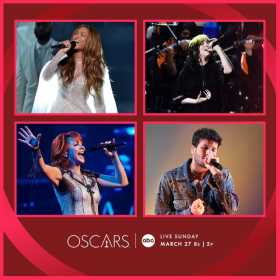 El cantante Sebastián Yatra actuará en los Premios Óscar