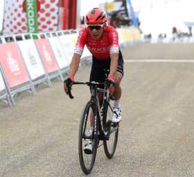 Nairo Quintana es el nuevo líder de la Vuelta a Cataluña 