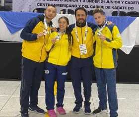 Centroamericano de Karate do