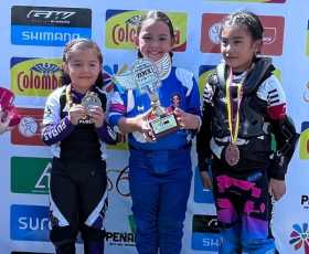 Válidas Nacionales de BMX