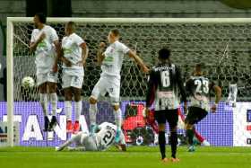 0-0 termina el clásico Once Caldas-Deportivo Pereira