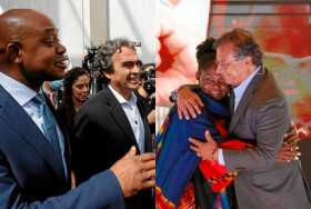 Márquez y Murillo, fórmulas afrocolombianas a la Vicepresidencia