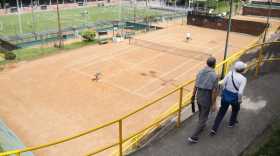 Tenis de campo de Caldas