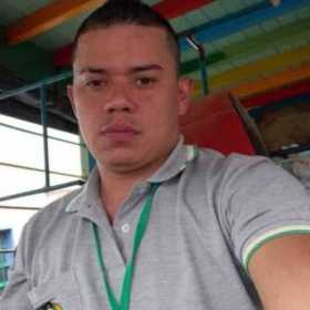 Róbinson Andrés Betancur, el fallecido.