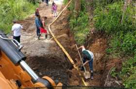 En Pensilvania están sin servicio de gas domiciliario por daño en una tubería