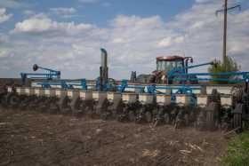El bloqueo de la agricultura ucraniana amenaza con llevar hambre al mundo