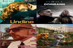 Conozca las películas de este fin de semana en Eurocine 