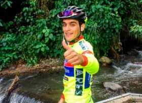 Asesinan a tiros a campeón juvenil de ciclismo en Colombia