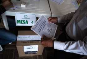 811 mil 180 personas en Caldas podrán votar en las presidenciales