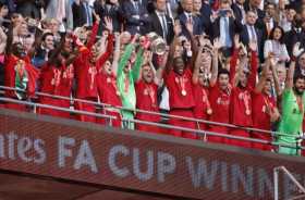 ¡Segundo título para Lucho Díaz! Liverpool gana la FA Cup