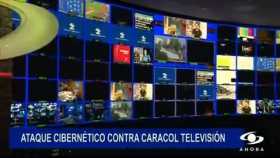 Caracol Televisión denuncia que fue víctima de ataque informático