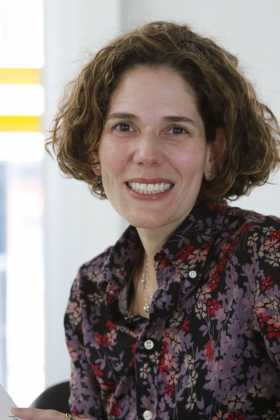 Andrea Escobar, directora de Empresarios por la Educación.