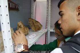 El Museo Rodante de la U de Caldas empezó su recorrido en Manizales