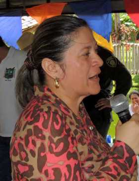 Olga Constanza Duque Chica.