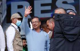 Gustavo Petro cancela visita de esta tarde a Manizales, pero el evento de los petristas sigue en firme