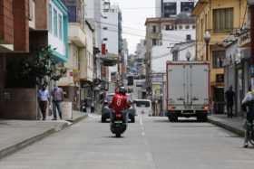 Pico y placa: menos carros, igual de infractores