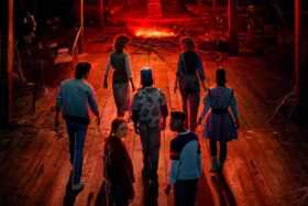  Foto/ tomada de Netflix/ Q'hubo  La exitosa serie estadounidense Stranger Things se estrenó en 2016.