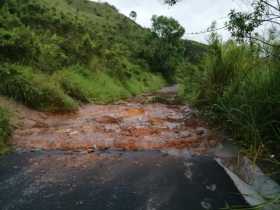 Tres barrios de Chinchiná están sin agua