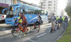 El viernes 3 de junio hay Día sin carro y sin moto obligatorio en Manizales