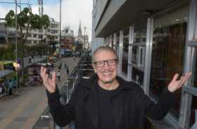 Fabio Rubiano, director del Teatro Petra