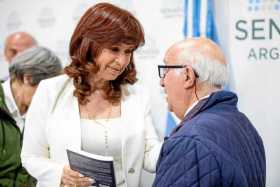 Foto | Tomada de @CFKArgentina | LA PATRIA     “Lo más grave no es lo que me pudo haber pasado a mí, sino que se rompió el acuer