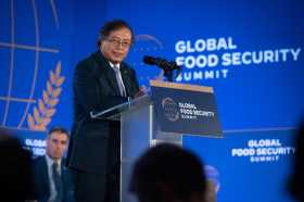 Presidente Petro anuncia que en cuestión de días planteará cese al fuego multilateral