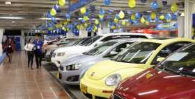 Foto | Tomada de Carroya | LA PATRIA  Este fin de semana se venderán 90 vehículos usados en Expoferias.
