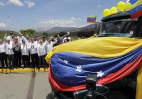 Colombia y Venezuela reabren la frontera común cerrada desde hace siete años