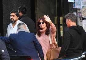 Argentina rechaza la violencia tras ataque a vicepresidenta, Cristina Fernández