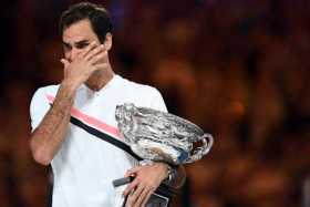 Roger Federer se retira tras la Copa Laver de la semana próxima