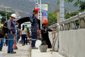Autoridades venezolanas afinan detalles para reabrir la frontera con Colombia