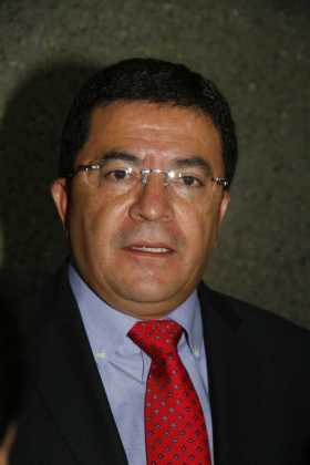 Jhon Jairo Gómez, secretario de Infraestructura de Caldas, presentó ayer su renuncia irrevocable al cargo.