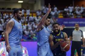 Colombia abre la Copa América de Baloncesto con victoria sobre Uruguay