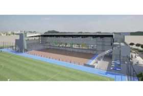El Coliseo Multipropósito para Manizales y Caldas en los Juegos Nacionales cuelga de un hilo