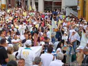 Hubo descontento    Foto | LA PATRIA