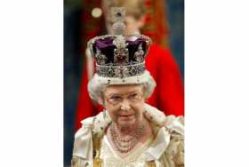 Isabel II fue la monarca más longeva en la historia del Reino Unido.