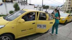 Foto / Suministrada / LA PATRIA  Las tarifas para taxis y colectivos hacia zonas rurales aumentará en Anserma.