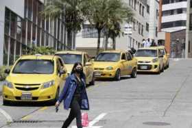 En Manizales levantan este sábado el pico y placa para taxis