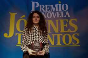 Premio Novela Talentos Jóvenes