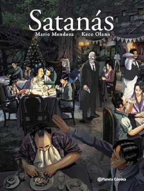 "Satanás" ilustrado