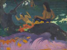 Gauguin en Tahití. El paraíso perdido