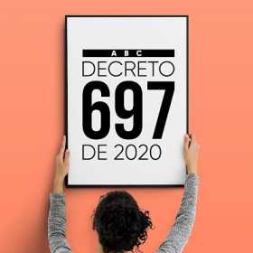 Decreto 697 - 22020