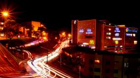 Fotos nocturas de Manizales