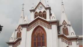 Iglesia la inmaculada 