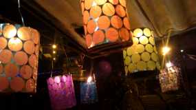 Alumbrado en Malabar 