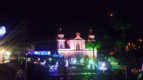 Manzanares en navidad 